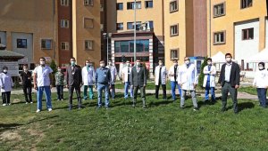 KSBÜ Ortopedi ve Travmatoloji Bölümü'nden sınav başarısı
