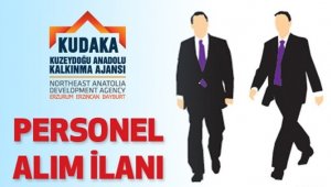 KUDAKA personel giriş sınavı 20 Kasım'da başlıyor