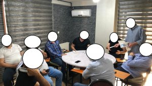 Kumar operasyonunda spor ve iş adamları yakalandı