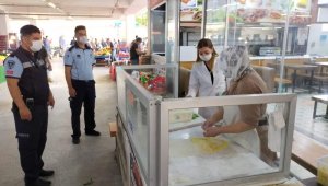 Kuşadası Belediyesi halk sağlığıyla ilgili denetimleri arttırdı