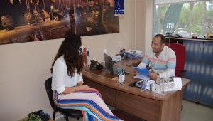Kuşadası Belediyesi iş arayanlara umut kapısı oldu