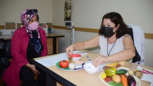 Kuşadası Belediyesi'nin diyetisyen hizmetinden bir yılda 1055 kişi faydalandı