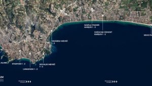 Kuşadası'nda acil durumlar için toplanma alanları belirlendi