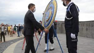 Kuşadası'nda Cumhuriyet Bayramı kutlamaları başladı