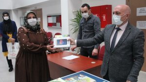 Kütahya'da 61 öğrenciye tablet