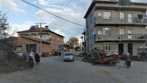 Kütahya'da bir mahalle daha karantina uygulaması