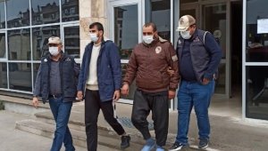 Kütahya'da DAEŞ terör örgütüne yönelik operasyonda 4 kişi yakalandı