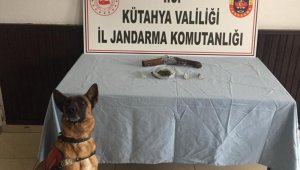 Kütahya'da uyuşturucu operasyonu