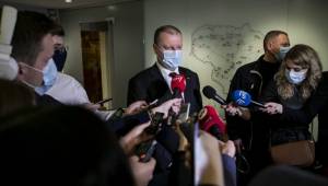 Litvanya'da parlamento seçimlerinin galibi muhalefetteki Hristiyan Demokratlar oldu