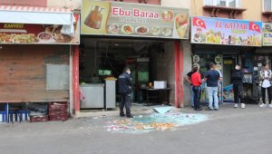 Lokantadaki tüp patladı: 3 kişi yaralandı
