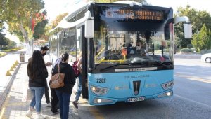 Malatya toplu ulaşımda HES kodu uygulamasına geçiyor