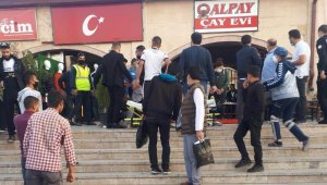 Malatya'da 7 kişinin yaralandığı kavganın görüntüleri ortaya çıktı