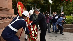 Malatya'da Cumhuriyet Bayramı kutlamaları