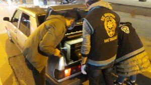 Malatya'da huzur uygulaması