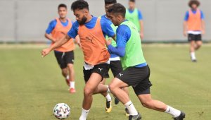 Manisa FK hazırlıklarını sürdürüyor