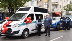Manisa sokaklarında 29 Ekim coşkusu