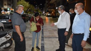 Manisa'da kurallara uymayanlara 1 haftada 1 milyondan fazla ceza