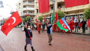 Manisa'nın ilçelerinde Cumhuriyet Bayramı kutlamaları