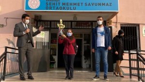 Manisalı öğrenciden Zeka yarışmasında büyük başarı