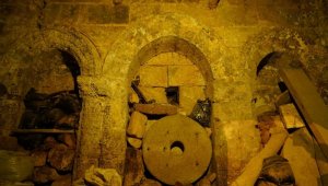 Mardin'de 1700 yıllık kilise 7 milyon 250 bin liraya internetten satışa çıkarıldı