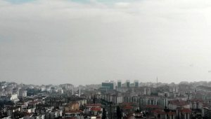 Marmara Denizi sisle kaplandı