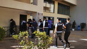 Marmaris'de Tefecilik çetesine 6 tutuklama