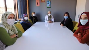 MARMEK'te tedbirlere uygun şekilde kurslar başladı