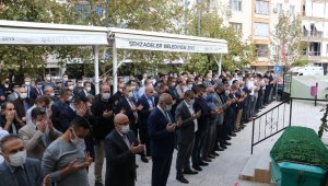 MASKİ Genel Müdürü Aslay'ın acı günü
