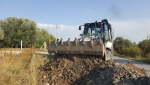 MASKİ, tarım arazilerinin zarar görmesini engelledi