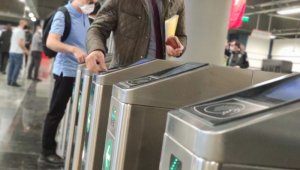 Mecidiyeköy-Mahmutbey metro hattı açıldı