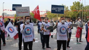 Memur-Sen Konfederasyonu Genel Başkanı Yalçın: