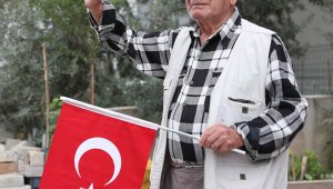 Merkezefendi'de Cumhuriyet Bayramı coşkusu