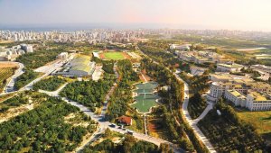 Mersin Üniversitesi, Türkiye'deki en iyi 13'üncü üniversite oldu