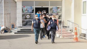 Mersin'de 'yasa dışı bahis' operasyonu: 33 gözaltı