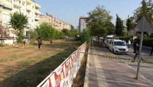 Mersin'deki patlamaya ilişkin 4 kişi gözaltına alındı