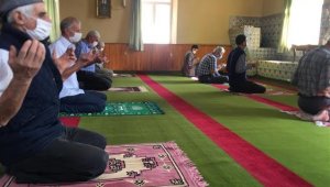 Mevlid-i Nebi Haftası kapsamında Ulupınar köyüne ziyaret