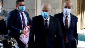 MHP Genel Başkanı Bahçeli: