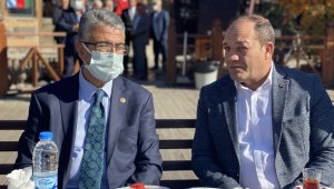 MHP İl ve ilçe yönetimleri kahvaltıda bir araya geldi
