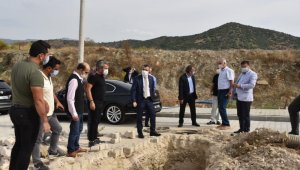 Milas OSB'de sona gelindi