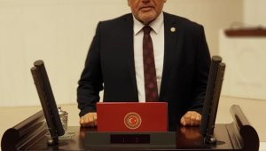 Milletvekili Dülger'in Mevlit kandili mesajı