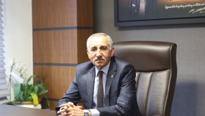 Milletvekili Taş'tan Mevlit Kandili mesajı