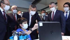 Milli eğitim Bakanı Ziya Selçuk: