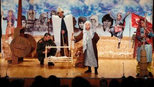 Milli Mücadele'nin Kadın Kahramanları minnetle anıldı