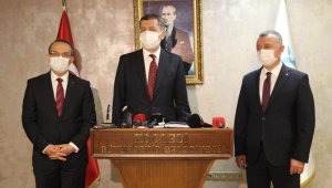 Milliği Eğitim Bakanı Ziya Selçuk'tan yüz yüze eğitim açıklaması