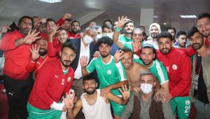 Misli.com 2. Lig: Sivas Belediyespor: 4 - Turgutluspor: 0