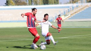 Misli.com 3. Lig: Kırıkkale BA: 0 - Modafen: 0