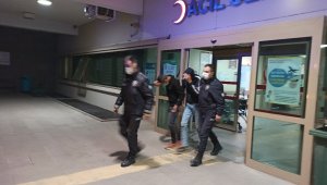 Motosiklet çetesi üyesi 4 şüpheli tutuklandı