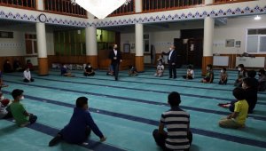 Müftü Akkuş, peygamber sevgisini anlattı