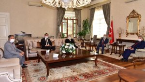 Müftü Soykök'ten, Vali Karadeniz'e Mevlid-i Nebi daveti