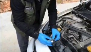 Muğla'da narkotik operasyonunda 3 gözaltı